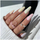 Top coat manikyri Claresa Pastel Garden, No Wipe, UV/LED, 5g