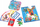 Set lojërash tavoline Paw Patrol Game Bundle, xhungo letra, lojë pop up, puzzle 24 pjesë, shumëngjyrëshe