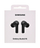 Слушалки Samsung Galaxy Buds3 FE, вистински безжични, активно намалување на бучава, црни