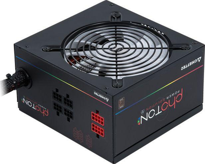 Burim energjie Chieftec Photon CTG-650C-RGB ATX, 650W