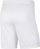 Shorce sportive Nike Park III BV6855, për meshkuj, të bardha