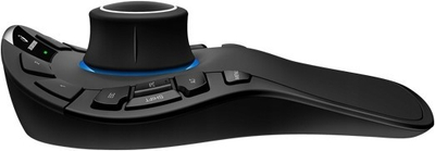 Maus 3D 3Dconnexion SpaceMouse Pro Wireless, pa tel, profesional, i zi