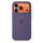 Apple iPhone 17 Pro Silicone Case with MagSafe, Purple Fog