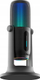 Mikrofon USB Thronmax Mdrill One Ghost RGB, 96kHz, me qëndrim tavoline, i zi