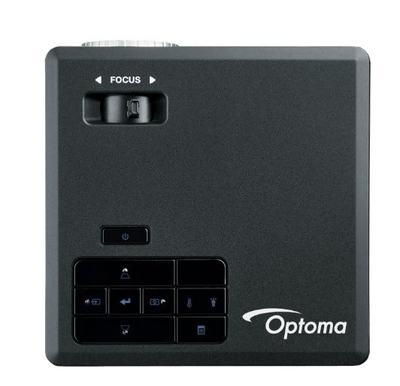 Projektor Optoma ML750e, 1280 x 800, LED, 0.38 kg, i zi
