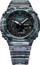 Orë për meshkuj Casio G-SHOCK, e kaltër