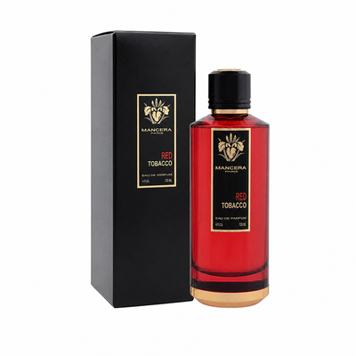 Eau de Parfum Mancera Red Tobacco, 120 ml