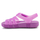 Sandale fëmijësh Crocs Isabella Jelly Sandal Jr 209837-6WQ, material xheli, rozë