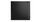 Kompjuter mini Lenovo ThinkCentre M75q, Ryzen 5 5600GE, 8GB RAM, 256GB SSD, i zi