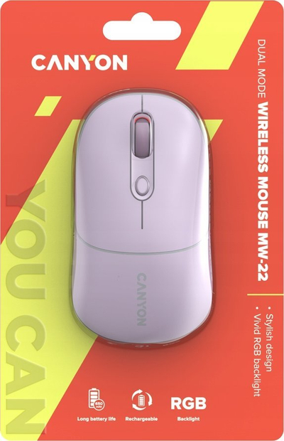 Maus Canyon, wireless, vjollcë