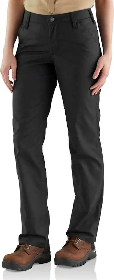 Pantallona Carhartt Rugged Professional, Rugged Flex, W2, të zeza