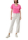 Maicë S.Oliver Slim Fit, rozë