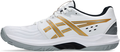 Këpucë handbolli Asics Powerbreak FF, për sallë, jeshile