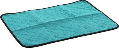 Душек за дресирање кучиња Flamingo Dog Pad, големина XL, зелен