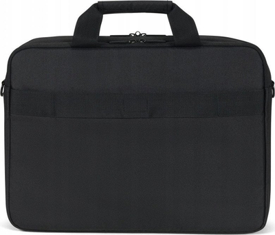 Çantë laptopi Dicota Top Traveller Eco CORE, 13-14.1", material i ricikluar, e zezë