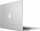 Заштитна навлака за лаптоп Speck SmartShell, за MacBook Air 13\", проѕирна