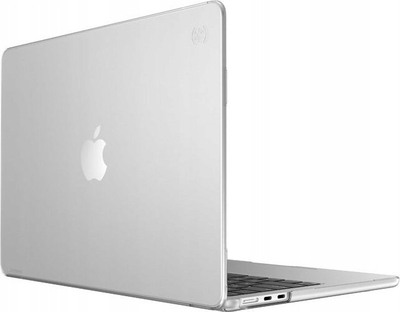 Заштитна навлака за лаптоп Speck SmartShell, за MacBook Air 13\", проѕирна