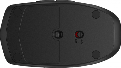 Maus pa kabllo HP 420 (7M1D3AA), i zi