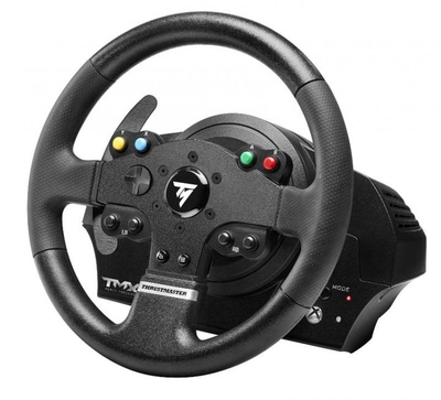 Set vozitjeje TMX Volant Thrustmaster Force Feedback për Xbox One/PC