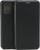 Kapak telefoni Beline Magnetic Book për Motorola Edge 30 Neo, me magnet, tip portofol, i zi