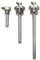 Kapak sensor temperature B METERS TS200 P-M, GZ 1/2", 83mm, argjendtë