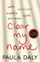 Clear My Name - Paula Daly