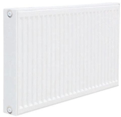 Radiator çeliku SIDE CONNECTION 22PKKP, 500x1200mm, lidhje anësore, i bardhë