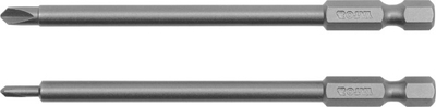 Kaçavida Tri-Wings Yato, TW0x100mm/TW1x100mm, 1/4