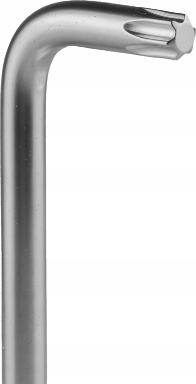 Set çelësash TORX JCB JCB-5071, 7 copë, T10–T40