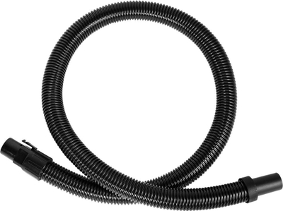 Zorrë për fshesë me korent industriale GRAPHITE 59G613, 150 cm, diametër 32 mm, e zezë