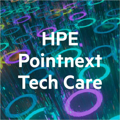 Услуга HP HPE Tech Care Essential, 4 години, за сервер HPE ProLiant ML110 Gen10