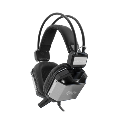 Kufje Gaming White Shark GH-1946 Jaguar-7.1
