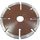 Disk për heqjen e llaçit Dedra H1265, 155 mm 