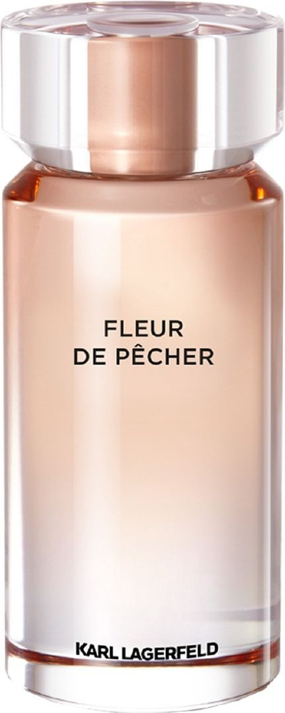 Parfum Eau de Parfum Karl Lagerfeld Les Parfums Matieres Fleur De Pêcher, 50 ml