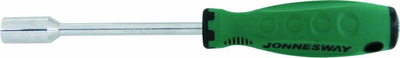 Kaçavidë çelësi Jonnesway 10x125mm, çelik CR-V, dorezë ergonomike