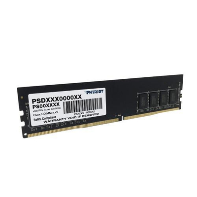 Memorie RAM Patriot Signature Line PSD48G26662, 8GB DDR4, 2666MHz, për desktop