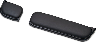 Mbështetëse kyçi Contour Design Long Short, për tastierë dhe maus, për RollerMouse PRO3, e zezë