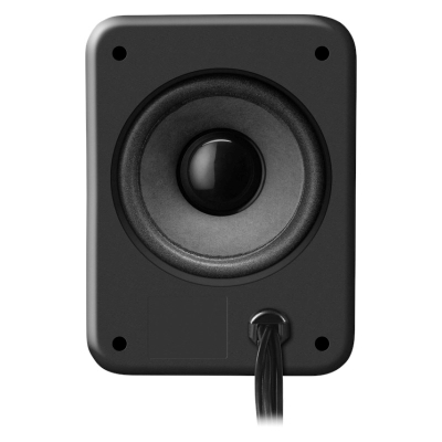 Altoparlantë kompjuteri Defender V12 2.1, me subwoofer, të zinj