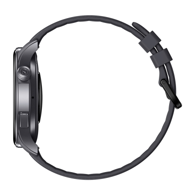 Smartwatch Zeblaze Btalk 3 GPS, ekran 1.43" AMOLED, thirrje telefonike, gri e errët