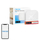 Termostat smart Meross MTS215MA, WiFi, Matter, i bardhë