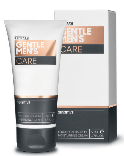 Krem Tabac Gentle Men's Care, man