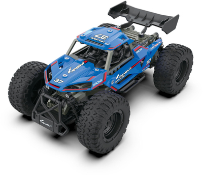 Makinë me telekomandë Amewi CoolRC DIY Blazer Buggy, 1:18, 2WD, shumëngjyrëshe