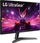 Monitor LG UltraGear 24GS60F-B, 23.8", FHD, i zi