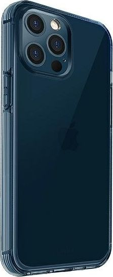 Mbulesë telefoni Uniq Air Fender për iPhone 12 Pro Max, teknologji AirShock 360°, blu nautical