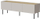 Kabinet TV Cama FELLINI, 150x40x52 cm, MDF dru, bezhë cashmere edhe lis i vajosur