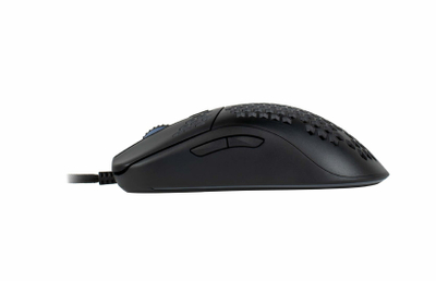 Гејмерски глушец Arozzi Favo AZ FAVO BK, 1.8m, RGB, црн