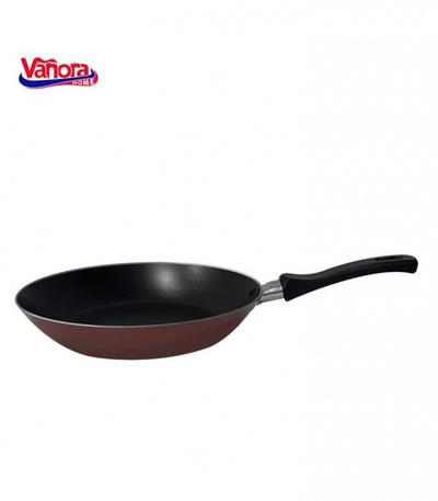 Tigan alumini Vanora, 24 cm, 4 cm lartësi, shumëngjyrësh
