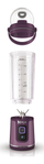 Blender portativ Ninja Blast BC151EUPR, 530 ml, pa kabllo, vjollcë