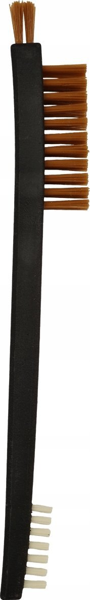 Furçë detajimi Meguiar's Triple Duty, 3 në 1, 18cm, e zezë