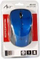 Maus Art MYART, wireless, USB, i zi dhe i kaltërt